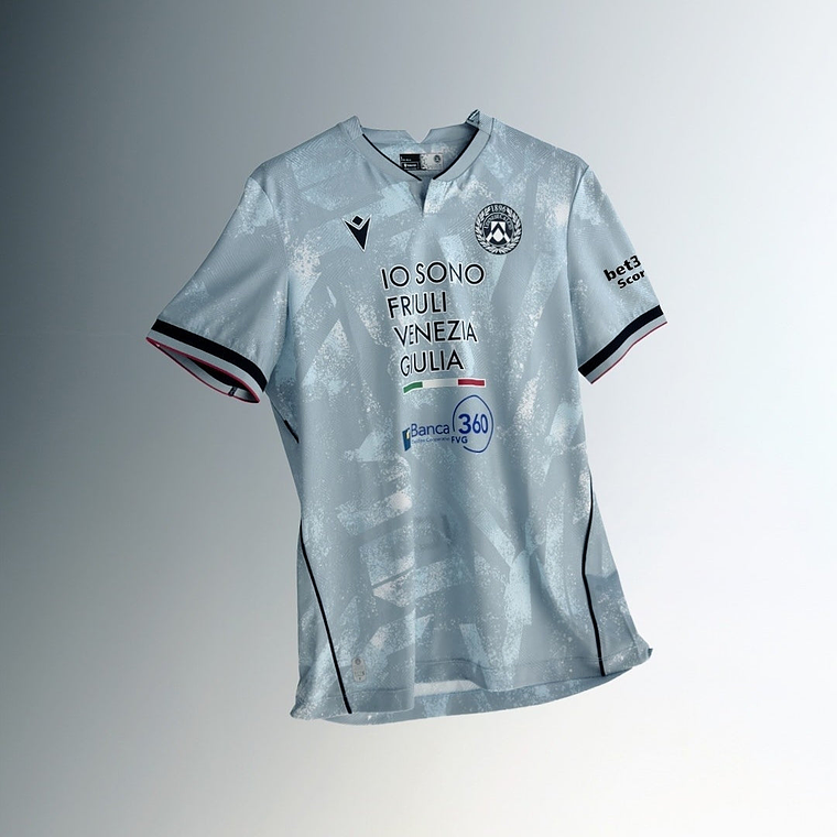 UDINESE CALCIO II 25/26 HOMBRE 4