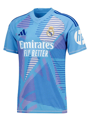 REAL MADRID PORTERO I 24/25 HOMBRE