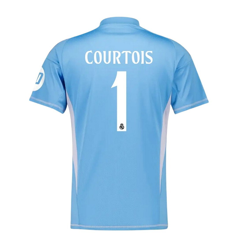 REAL MADRID PORTERO I 24/25 HOMBRE 3