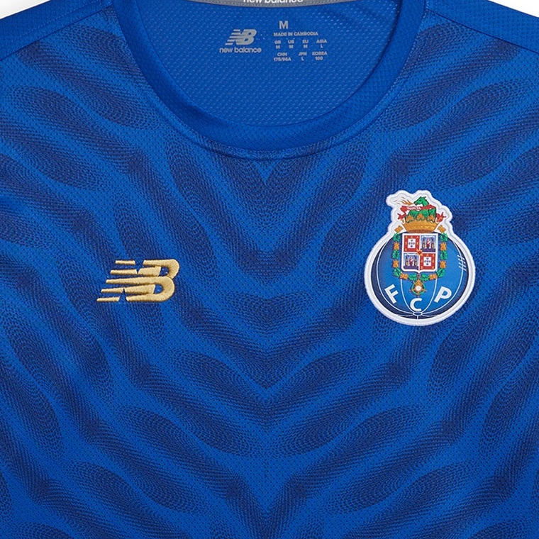 PORTO CALENTAMIENTO I 25/26 HOMBRE 3