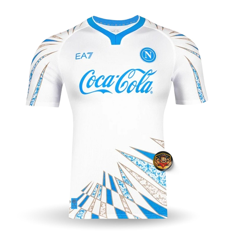 NAPOLI CALENTAMIENTO I 25/26 HOMBRE 1