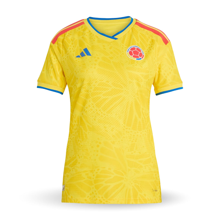 COLOMBIA I 2026 WORLD CUP MUJER 3