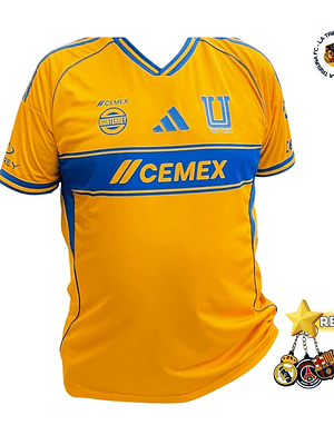 TIGRES I 25/26 HOMBRE