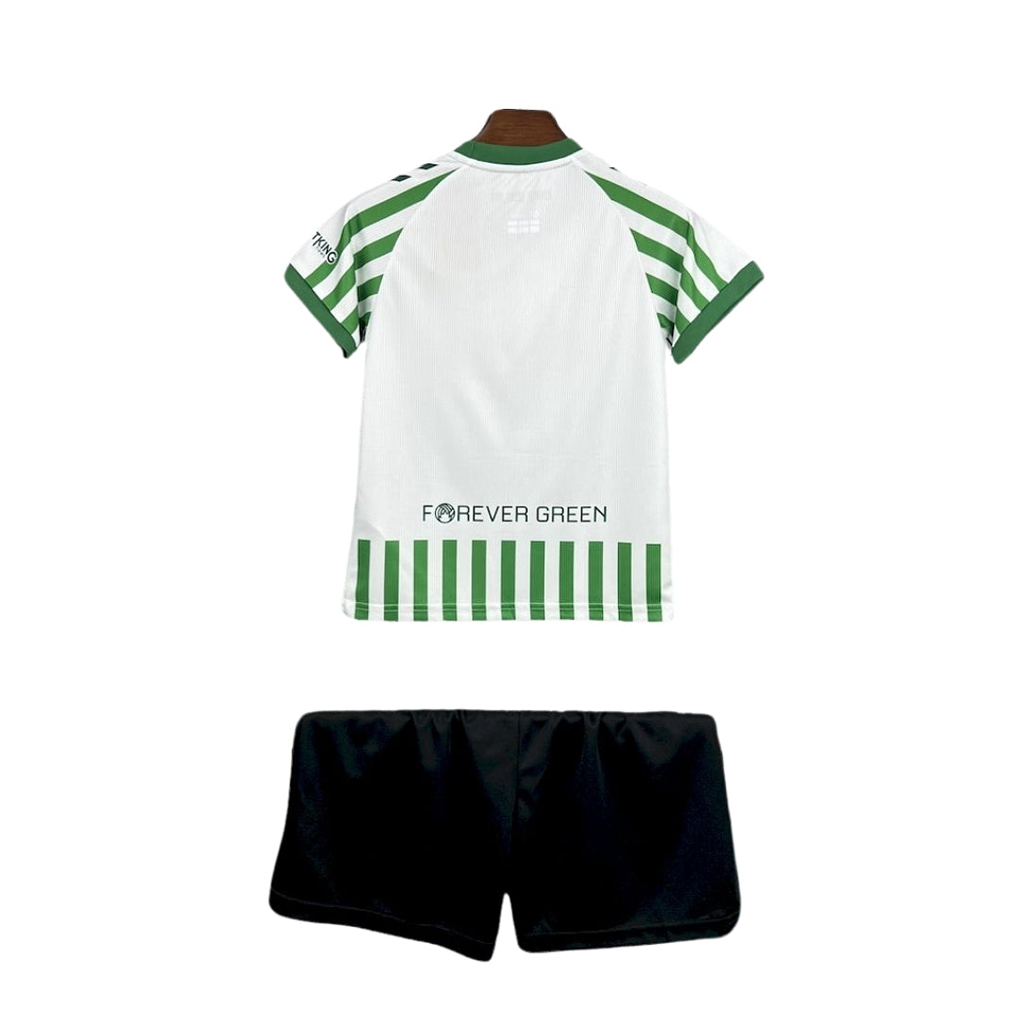 REAL BETIS EDICIÓN ESPECIAL CONFERENCE LEAGUE FINAL 25/26 CONJUNTO INFANTIL 2