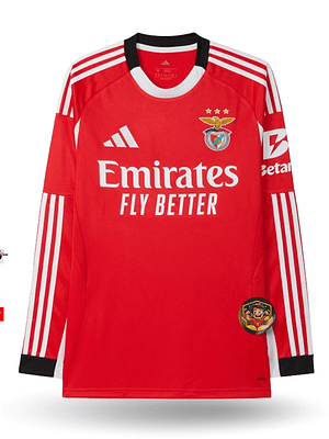 BENFICA I 25/26 HOMBRE MANGA LARGA