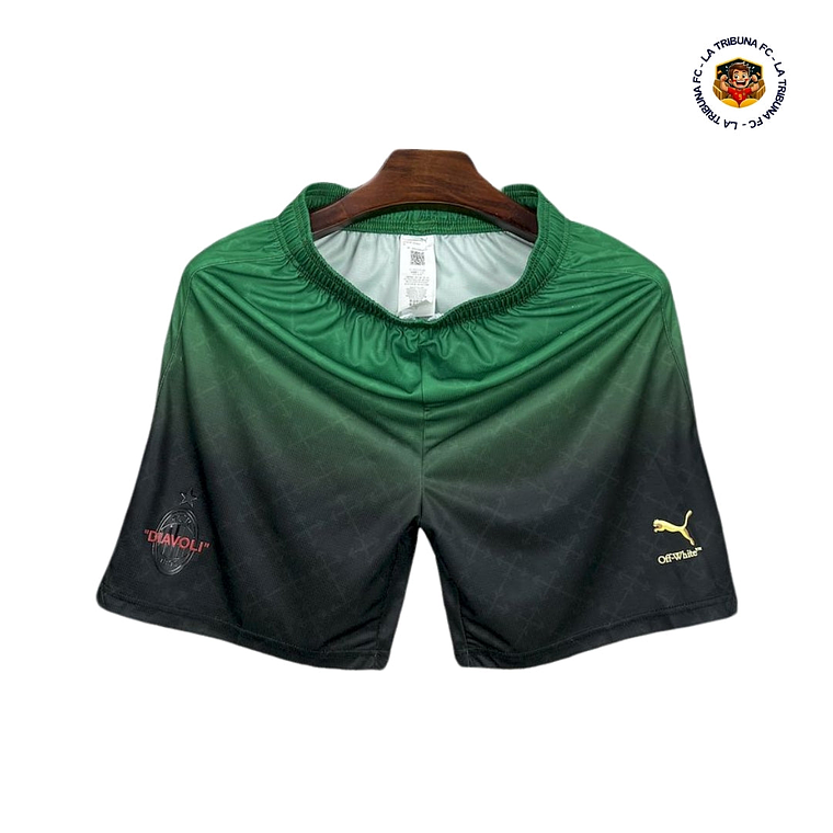 PANTALONES AC MILAN EDICIÓN ESPECIAL 25/26 1