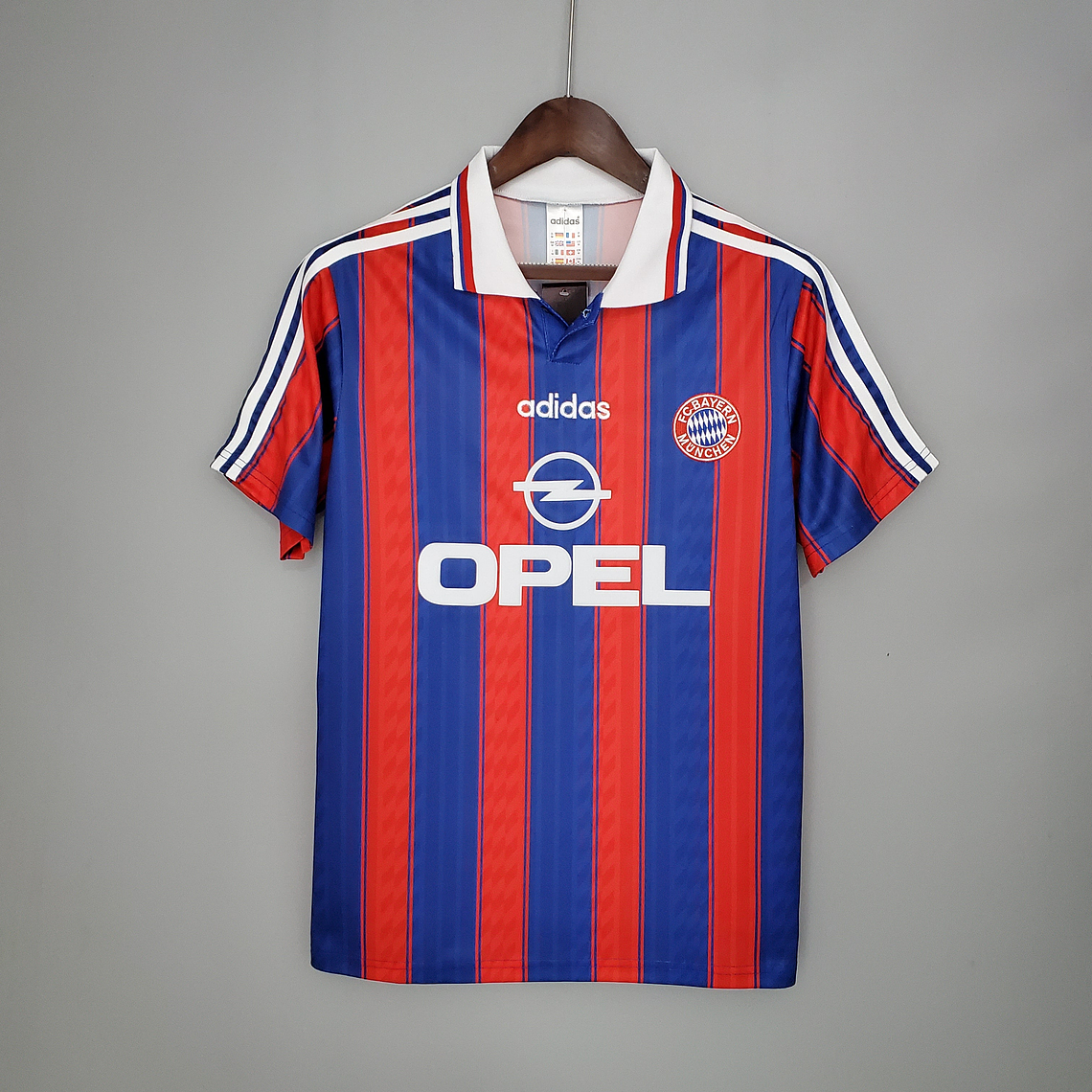 BAYERN DE MUNICH I 95 HOMBRE (RETRO) 1