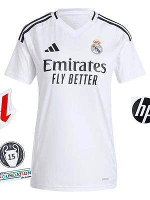 REAL MADRID I 24/25 MUJER