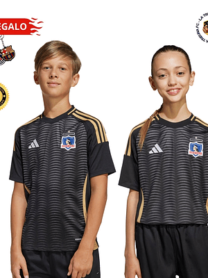 COLO COLO II 25/26 CONJUNTO INFANTIL