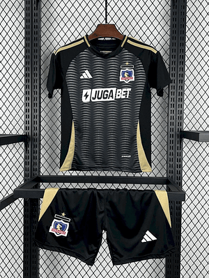 COLO COLO II 25/26 CONJUNTO INFANTIL