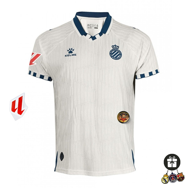 ESPANYOL II 25/26 HOMBRE 1