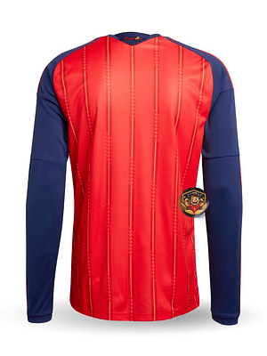 ESPAÑA I 2026 WORLD CUP HOMBRE (MANGA LARGA)