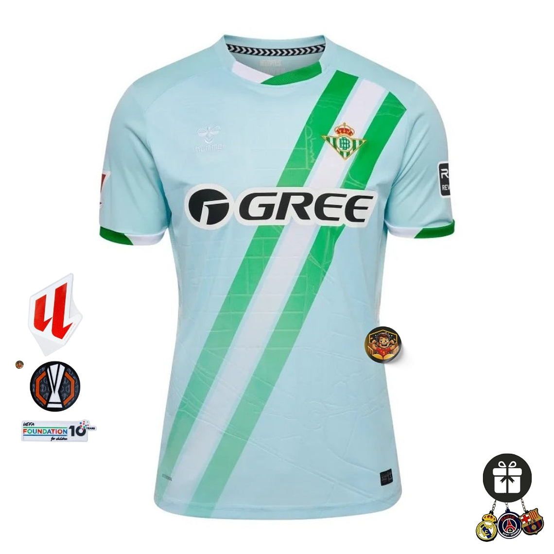 REAL BETIS II 25/26 HOMBRE 1