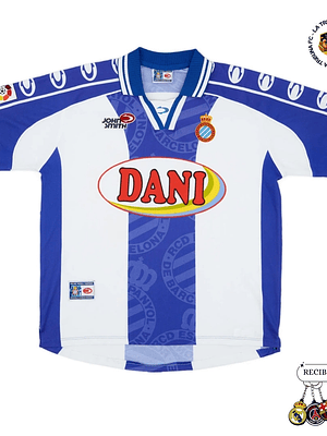 ESPANYOL I 99/00 (RETRO)