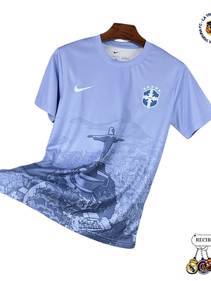 BRASIL EDICIÓN ESPECIAL VIOLETA 25/26 HOMBRE