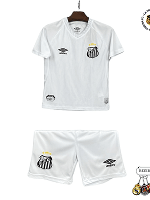 SANTOS I 25/26 CONJUNTO INFANTIL