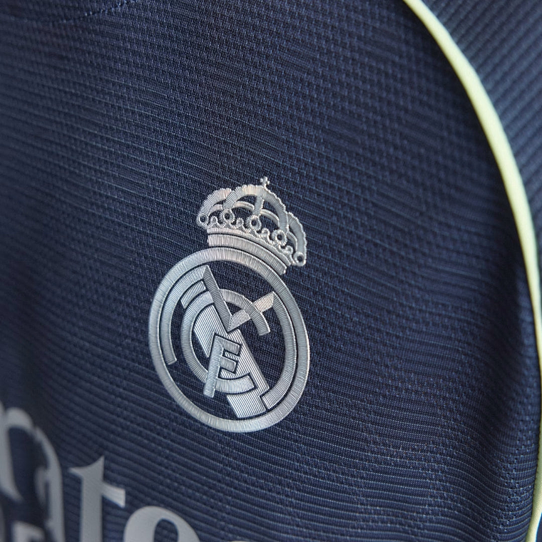 REAL MADRID II 25/26 HOMBRE (VERSIÓN JUGADOR) MANGA LARGA 4