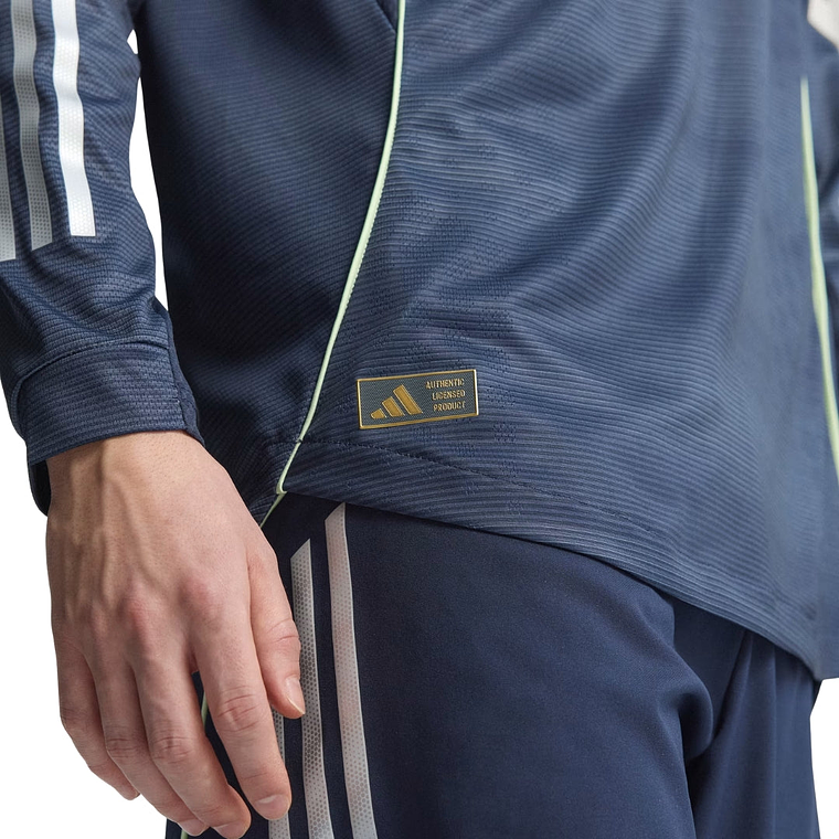 REAL MADRID II 25/26 HOMBRE (VERSIÓN JUGADOR) MANGA LARGA 5