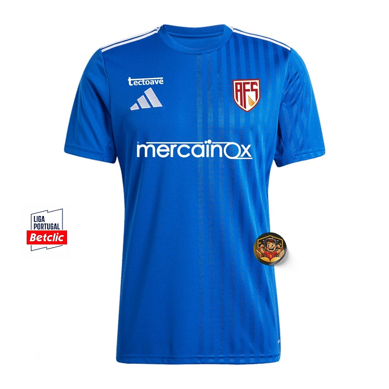 AVS FUTEBOL SAD III 25/26 HOMBRE 1