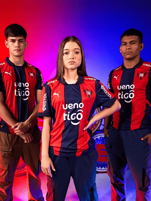 CERRO PORTEÑO I 25/26 HOMBRE