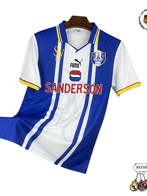 SHEFFIELD WEDNESDAY 1997 HOMBRE (RETRO)