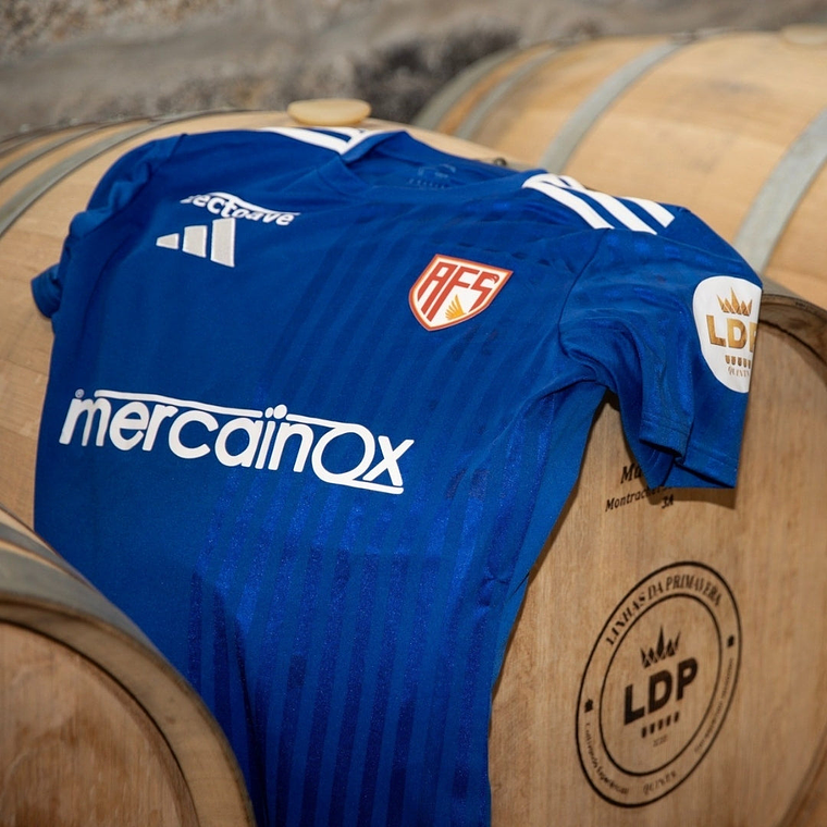 AVS FUTEBOL SAD III 25/26 HOMBRE 3