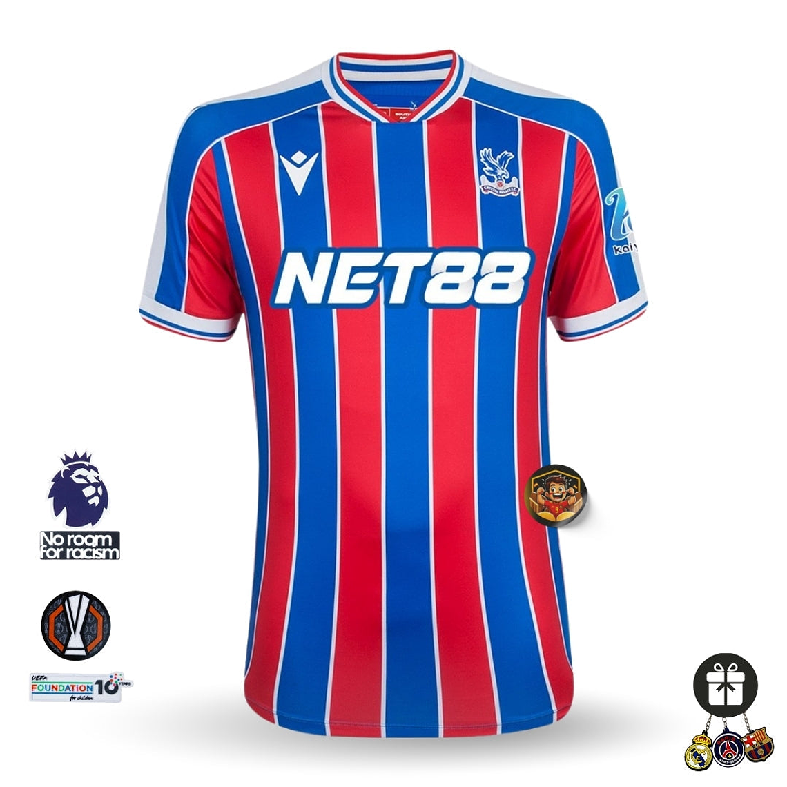 CRYSTAL PALACE I 25/26 HOMBRE 1