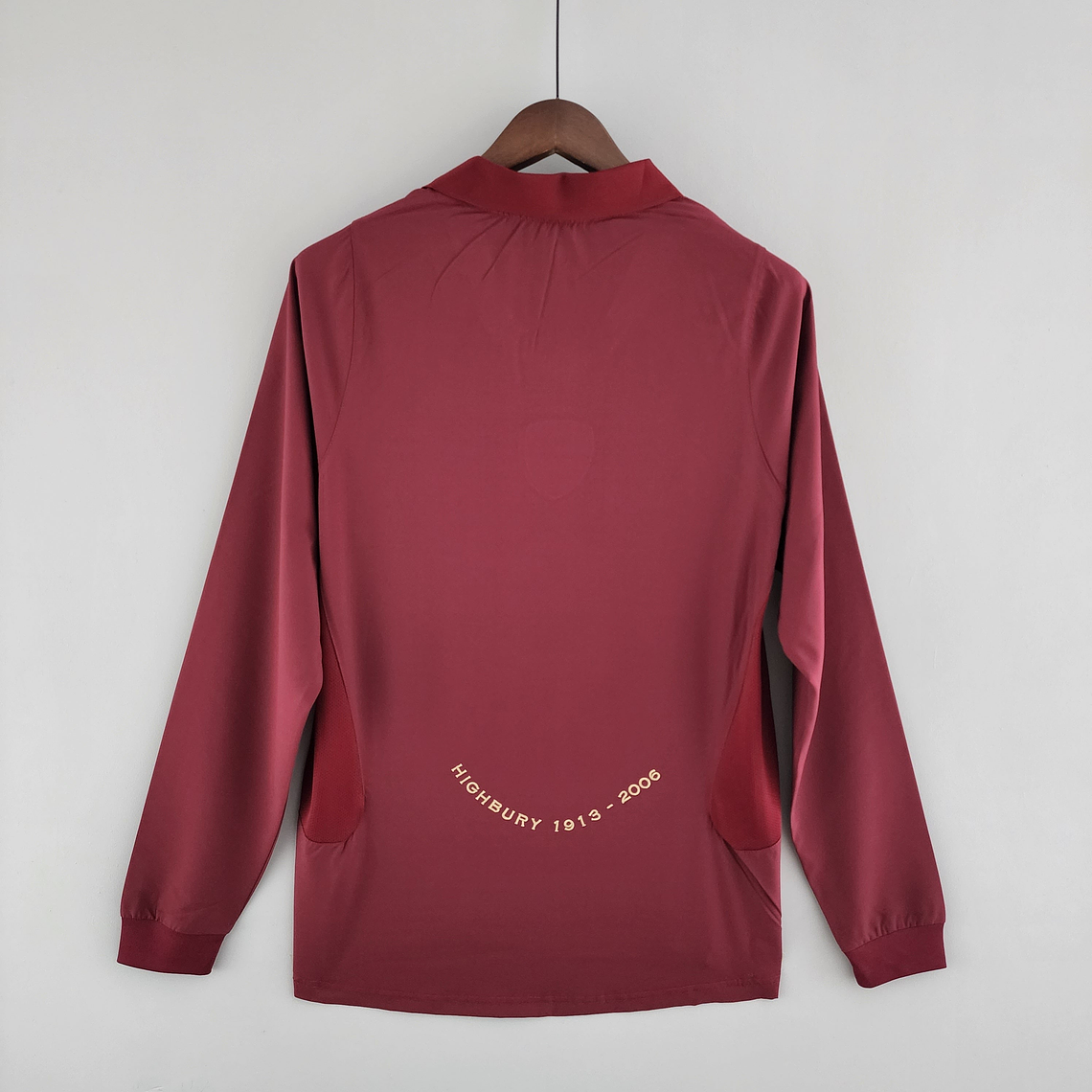 ARSENAL I 05/06 HOMBRE (RETRO) MANGA LARGA 9