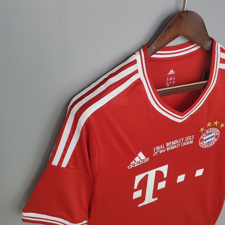 BAYERN DE MUNICH I 2013 HOMBRE (RETRO) 3