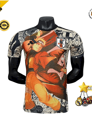 JAPÓN EDICIÓN ANIME 25/26 HOMBRE (VERSIÓN JUGADOR)