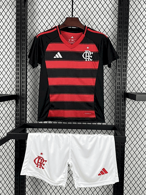 FLAMENGO I 25/26 CONJUNTO INFANTIL
