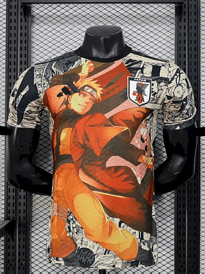 JAPÓN EDICIÓN ANIME 25/26 HOMBRE (VERSIÓN JUGADOR)