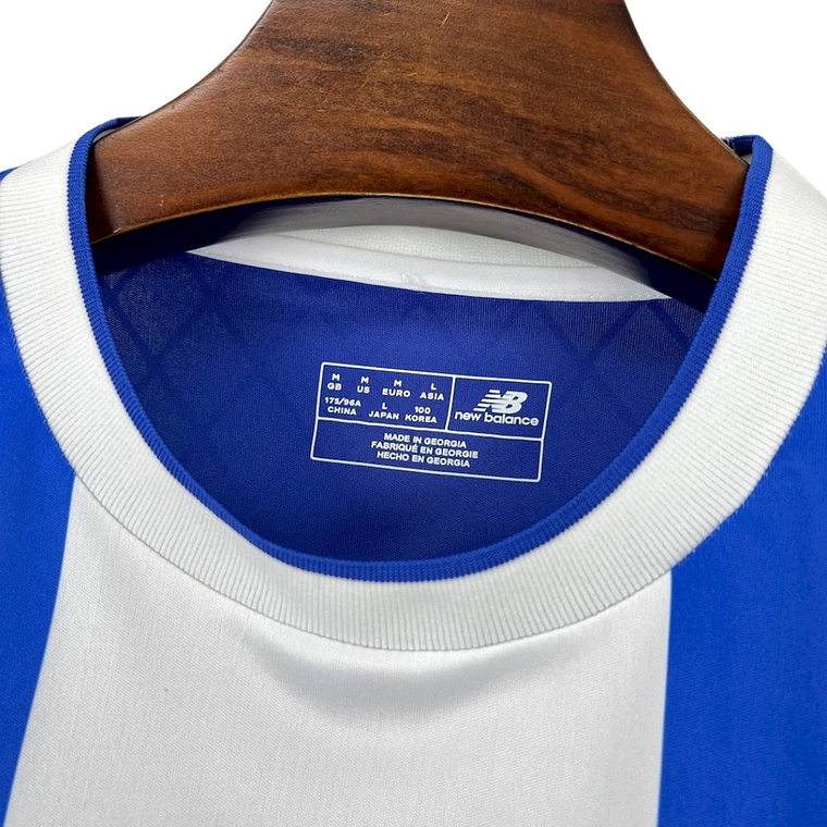 PORTO I 17/18 HOMBRE (RETRO) 3