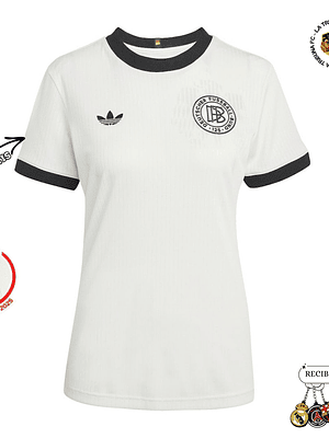 ALEMANIA EDICIÓN ESPECIAL 125° AÑOS 25/26 MUJER