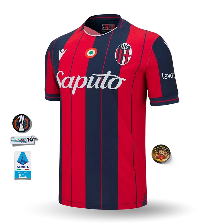 BOLOGNA I 25/26 HOMBRE 1