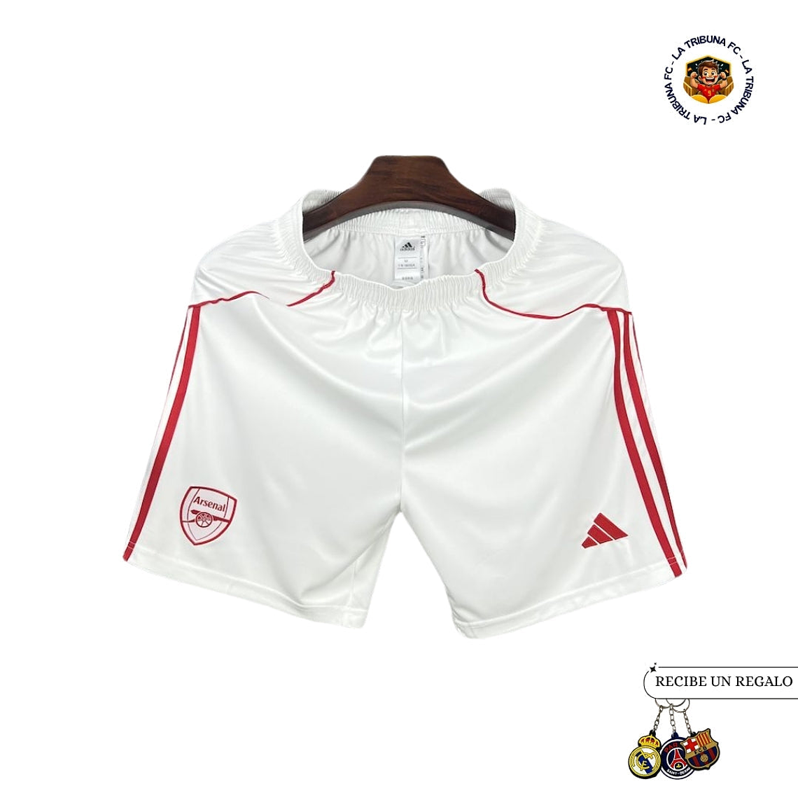 PANTALONES ARSENAL I 25/26 1