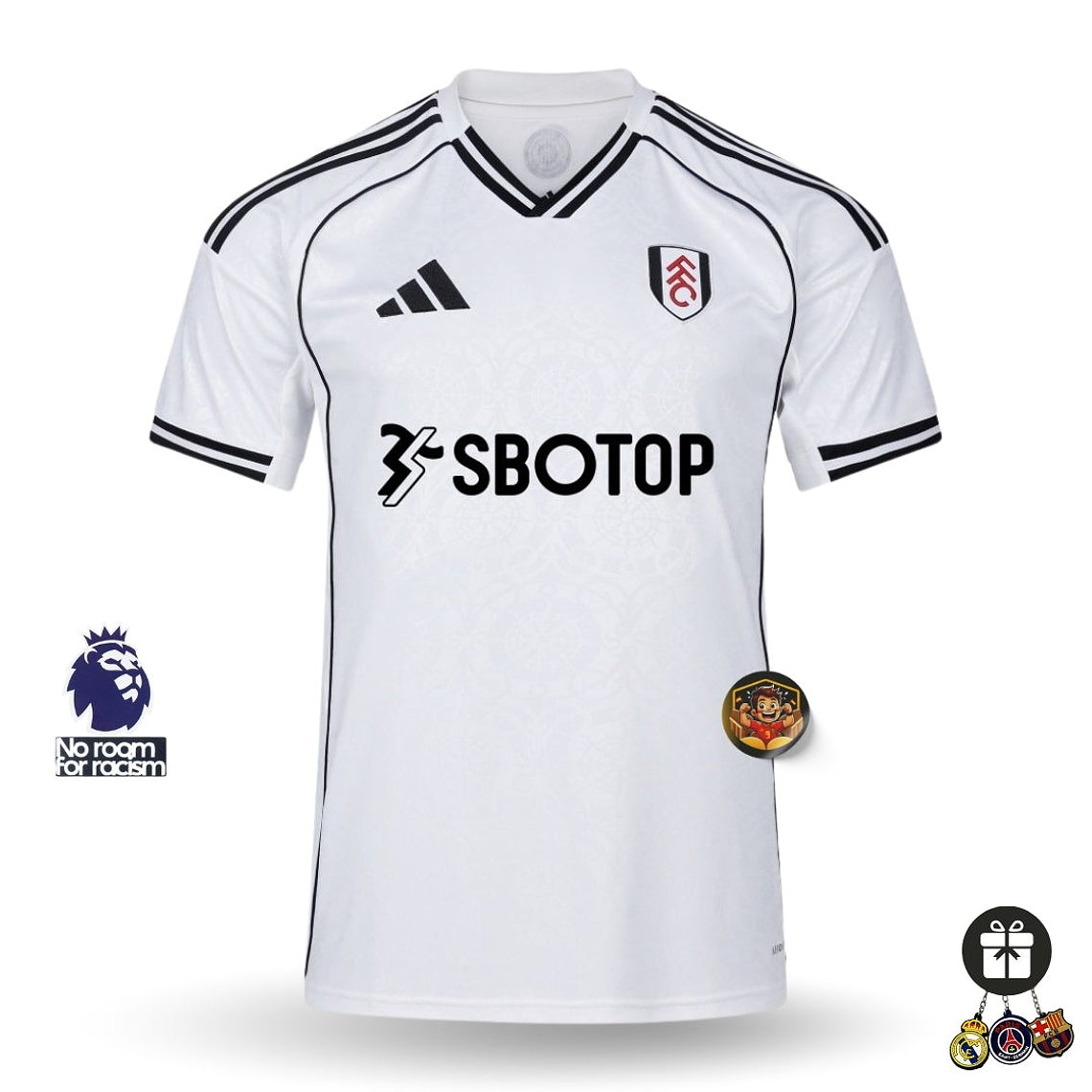 FULHAM I 25/26 HOMBRE 1