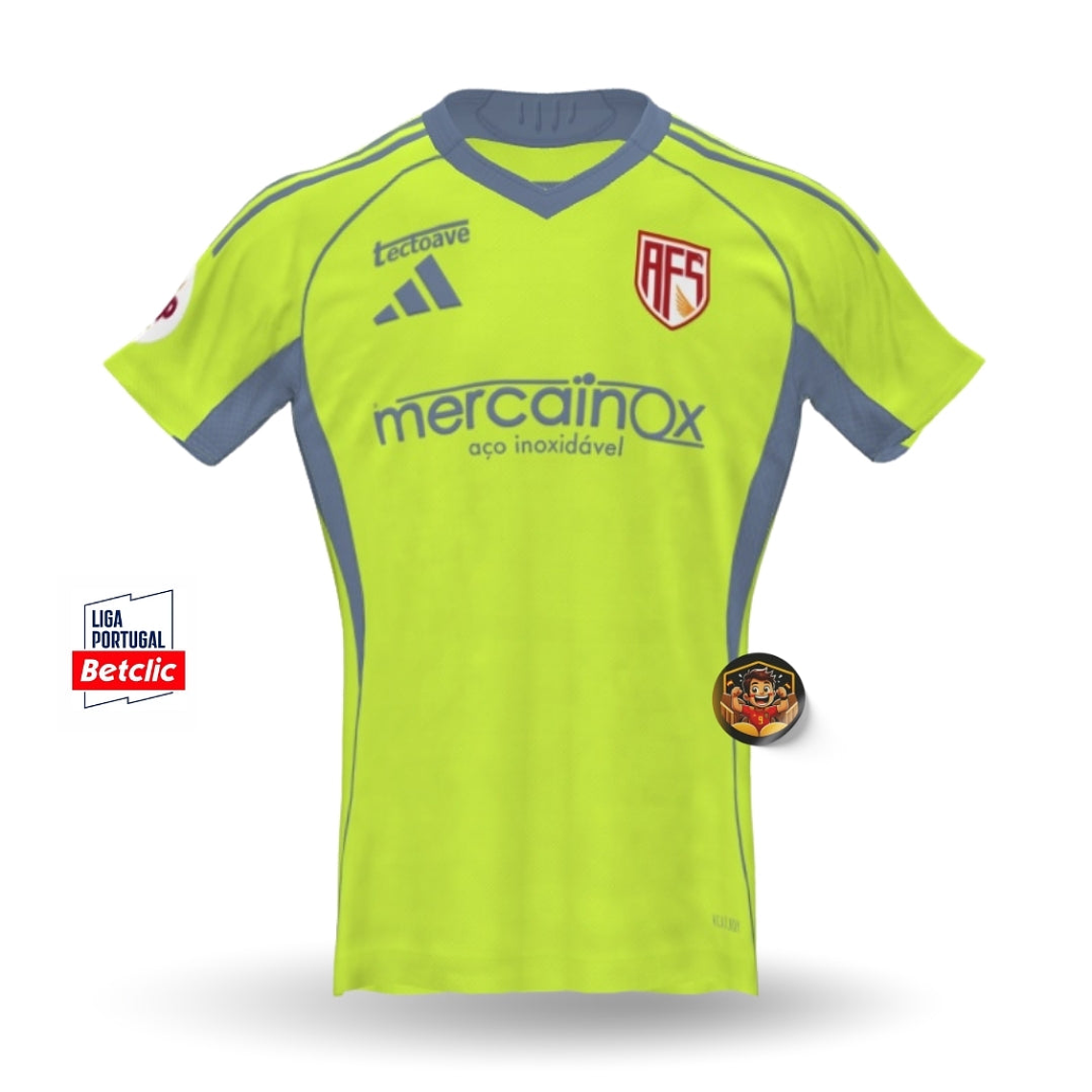 AVS FUTEBOL SAD II 25/26 HOMBRE 1