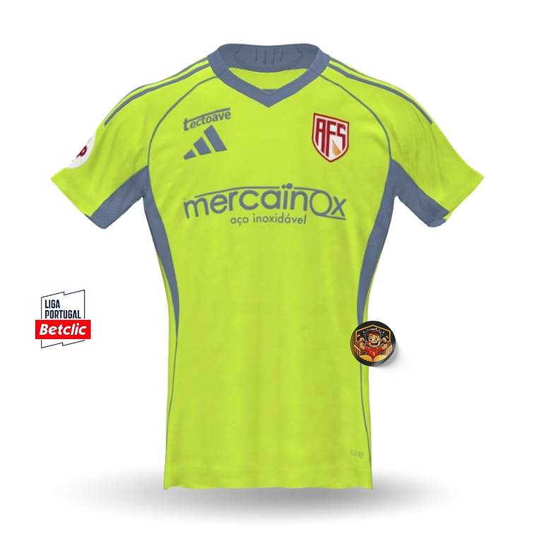 AVS FUTEBOL SAD II 25/26 HOMBRE 1