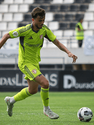 AVS FUTEBOL SAD II 25/26 HOMBRE