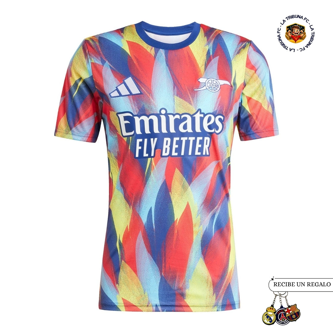 ARSENAL CALENTAMIENTO 25/26 HOMBRE 1