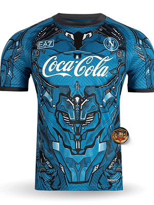 NAPOLI ENTRENAMIENTO II 25/26 HOMBRE