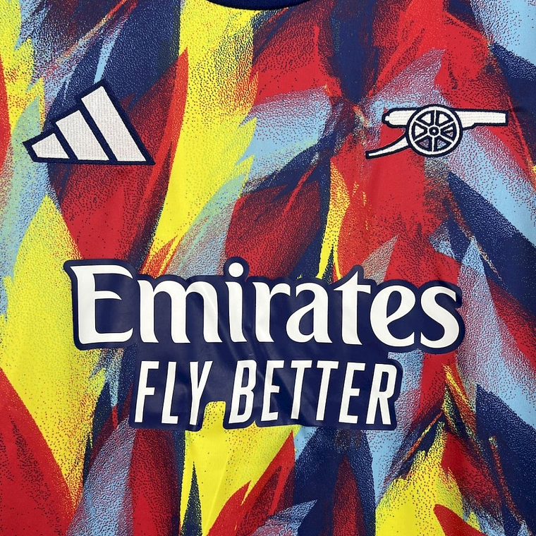 ARSENAL CALENTAMIENTO 25/26 HOMBRE 3