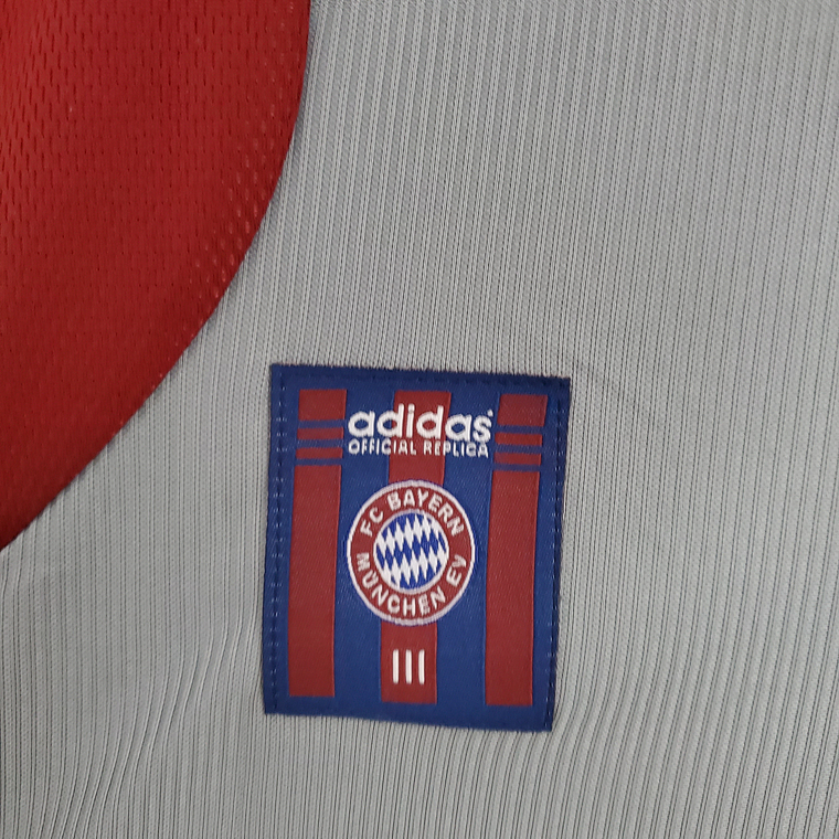 BAYERN DE MUNICH I 98/99 HOMBRE (RETRO) 6