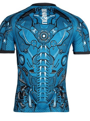 NAPOLI ENTRENAMIENTO II 25/26 HOMBRE