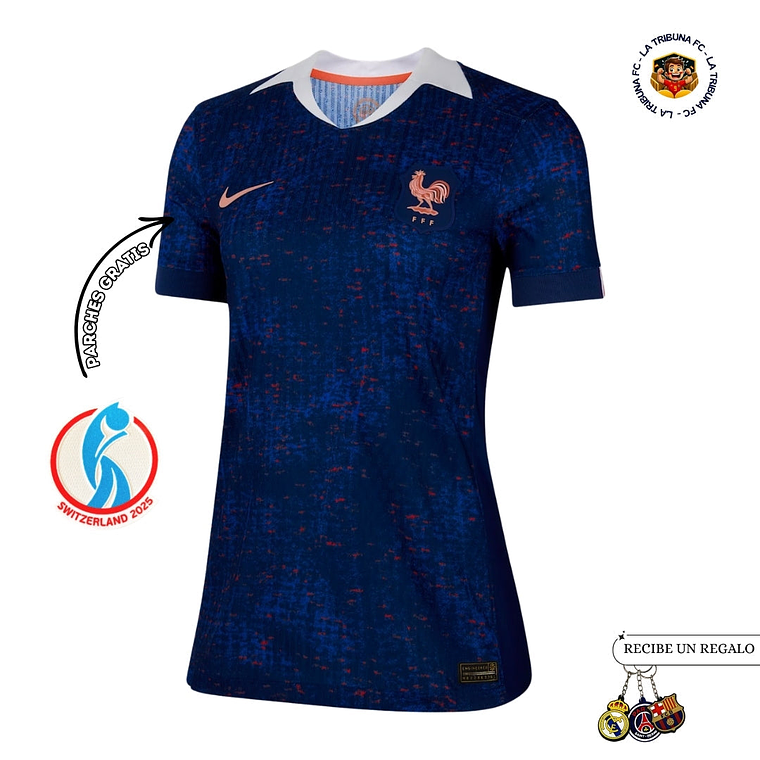 FRANCIA I 25/26 MUJER 1