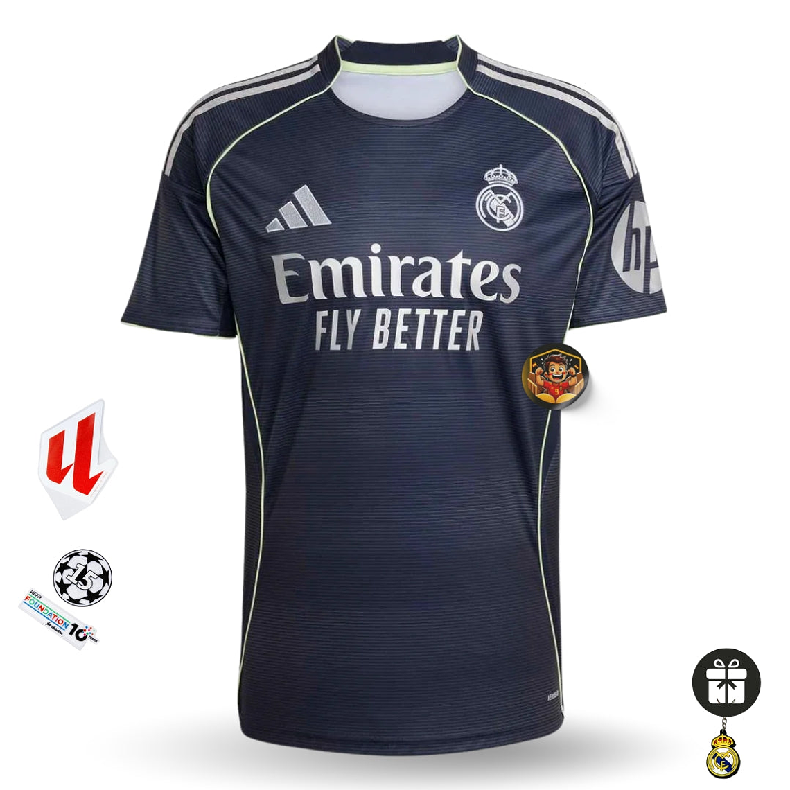 REAL MADRID II 25/26 HOMBRE 1