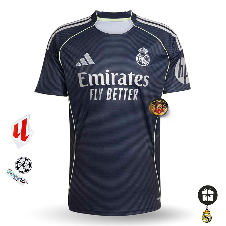 REAL MADRID II 25/26 HOMBRE 1
