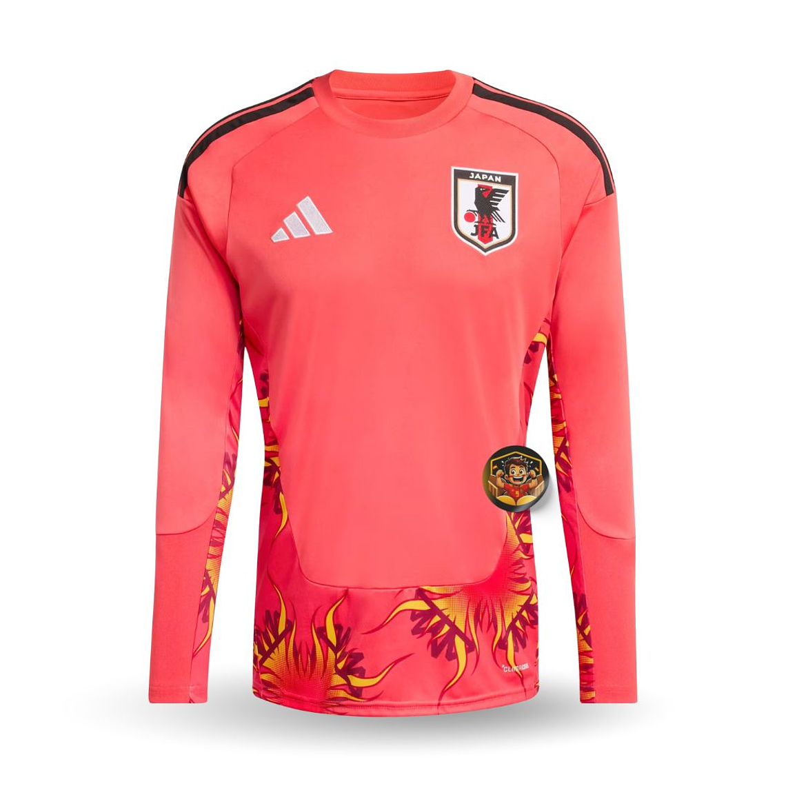 JAPÓN I PORTERO 2026 WORLD CUP HOMBRE (MANGA LARGA) 1