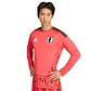 JAPÓN I PORTERO 2026 WORLD CUP HOMBRE (MANGA LARGA) - Miniatura 3